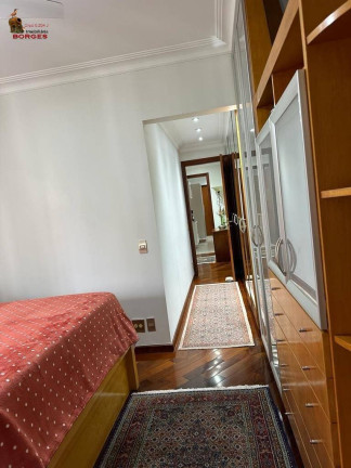 Imagem Apartamento com 3 Quartos à Venda, 141 m² em Vila Mascote - São Paulo