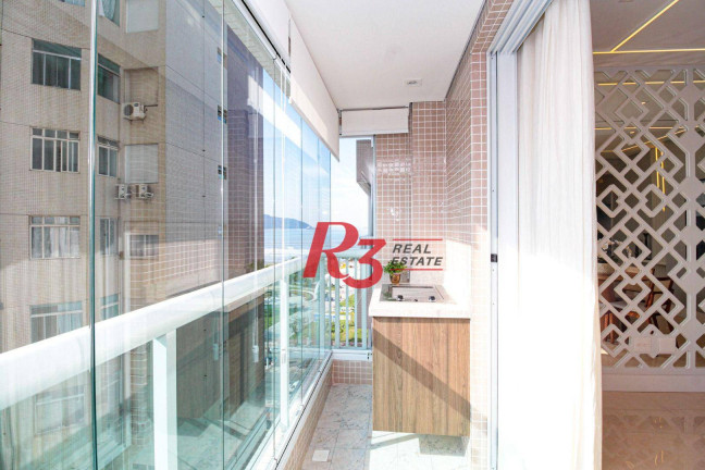 Imagem Apartamento com 2 Quartos à Venda, 79 m² em José Menino - Santos Imagem Apartamento com 2 Quartos à Venda, 79 m² em José Menino - Santos