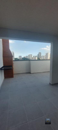 Imagem Apartamento com 2 Quartos à Venda, 40 m² em Centro - Diadema