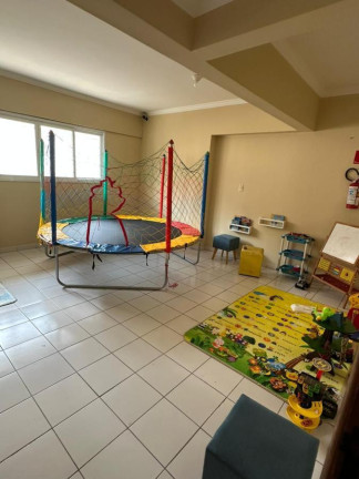 Imagem Apartamento com 3 Quartos para Alugar, 145 m² em Boqueirão - Santos Imagem Apartamento com 3 Quartos para Alugar, 145 m² em Boqueirão - Santos