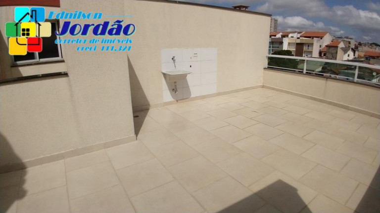 Imagem Apartamento com 2 Quartos à Venda, 40 m² em Vila América - Santo André Imagem Apartamento com 2 Quartos à Venda, 40 m² em Vila América - Santo André