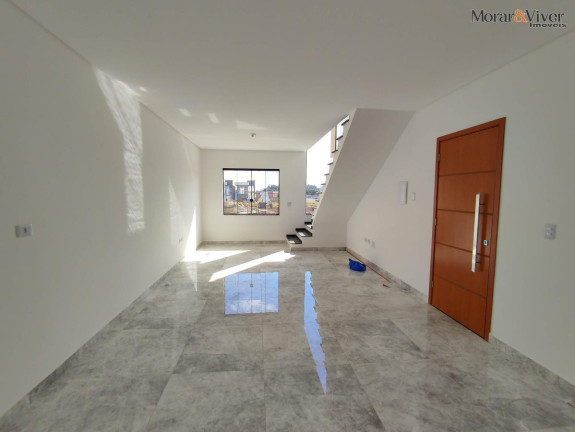 Imagem Sobrado com 3 Quartos à Venda, 126 m² em Costeira - São José Dos Pinhais