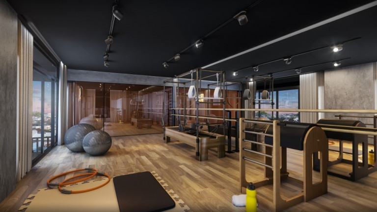 Imagem Studio com 1 Quarto à Venda, 20 m² em Vila Esperança - São Paulo