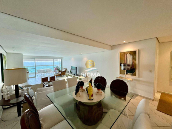 Imagem Apartamento com 3 Quartos à Venda, 184 m² em Pitangueiras - Guarujá