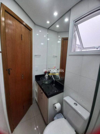 Imagem Cobertura com 2 Quartos à Venda, 73 m² em Jardim Utinga - Santo André Imagem Cobertura com 2 Quartos à Venda, 73 m² em Jardim Utinga - Santo André
