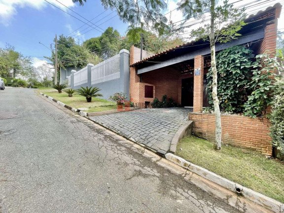 Imagem Casa de Condomínio com 3 Quartos à Venda, 322 m² em Chácara Dos Lagos - Carapicuíba