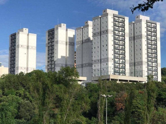 Imagem Apartamento com 2 Quartos à Venda, 54 m² em Parque Morumbi - Votorantim