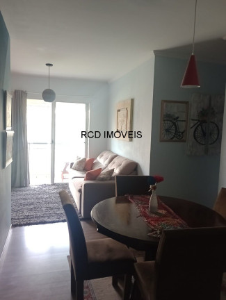 Imagem Apartamento com 3 Quartos à Venda, 77 m² em Jardim Ester - São Paulo