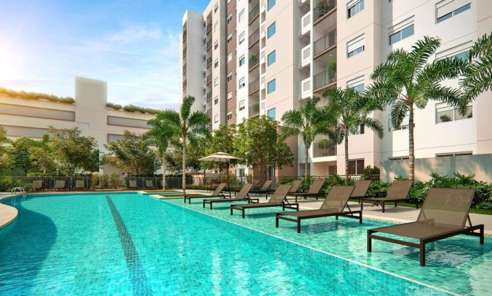 Imagem Apartamento com 3 Quartos à Venda, 62 m² em Barra Funda - São Paulo