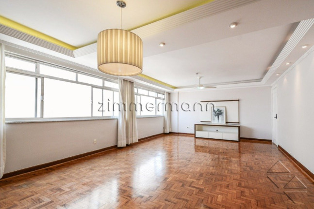 Foto do imóvel Apartamento com 3 Quartos à Venda, 219 m² em Jardim Paulista - São Paulo