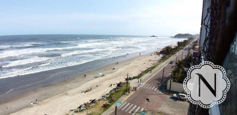 Apartamento com 3 Quartos à Venda, 118 m² em Centro - Itanhaém