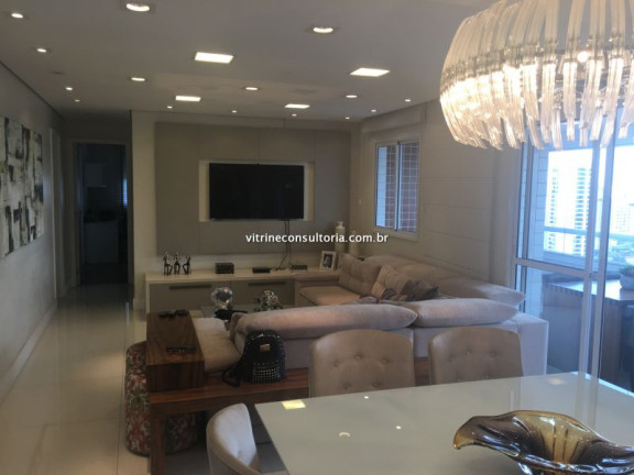 Imagem Apartamento com 3 Quartos à Venda, 137 m² em Alto Do Ipiranga - São Paulo