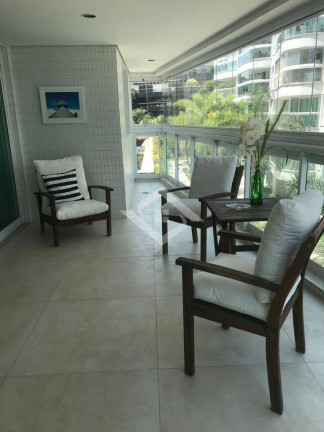 Apartamento com 2 Quartos à Venda, 100 m² em Barra Da Tijuca - Rio De Janeiro