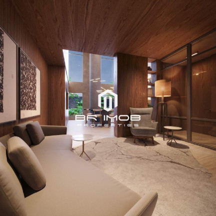 Imagem Imóvel com 4 Quartos à Venda, 293 m² em Vila Nova Conceição - São Paulo