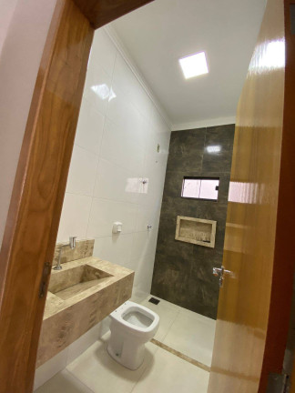Imagem Casa com 3 Quartos à Venda, 104 m² em Loteamento Residencial Verona - Anápolis