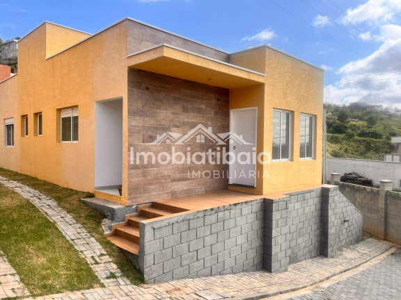 Casa de Condomínio com 3 Quartos à Venda, 163 m² em Jardim Estância Brasil - Atibaia