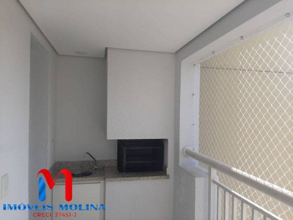 Imagem Apartamento com 2 Quartos à Venda, 59 m² em Campestre - Santo André