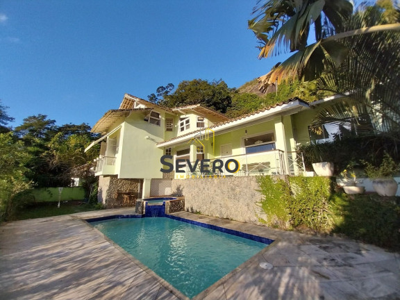 Imagem Casa com 6 Quartos à Venda, 300 m² em Piratininga - Niterói
