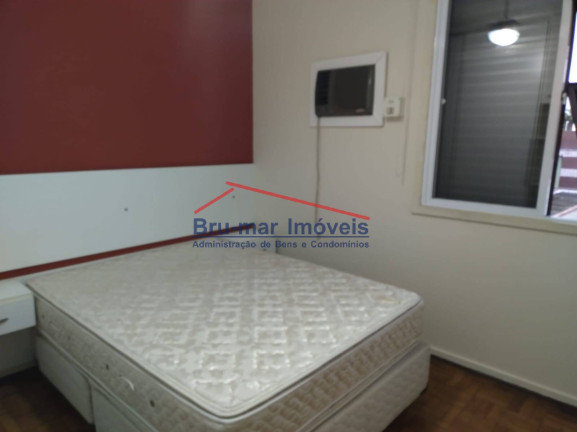 Imagem Apartamento com 2 Quartos para Alugar, 129 m² em Pompéia - Santos