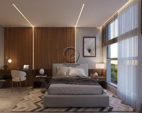Imagem Apartamento com 4 Quartos à Venda, 411 m² em águas Claras Norte - águas Claras