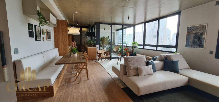 Imagem Apartamento com 2 Quartos à Venda, 125 m² em Perdizes - São Paulo