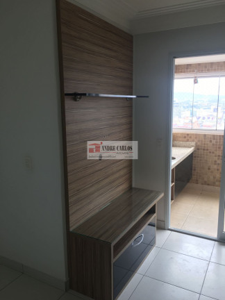 Imagem Apartamento com 2 Quartos à Venda, 60 m² em Centro - Osasco