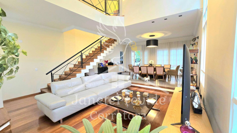 Imagem Casa de Condomínio com 5 Quartos à Venda, 299 m² em Alphaville - Santana De Parnaíba Imagem Casa de Condomínio com 5 Quartos à Venda, 299 m² em Alphaville - Santana De Parnaíba