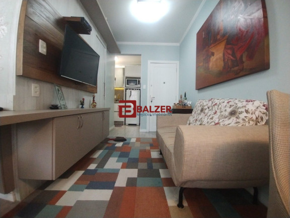 Apartamento com 1 Quarto à Venda, 47 m² em Centro - Florianópolis
