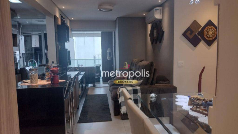 Imagem Apartamento com 2 Quartos à Venda, 75 m² em Barcelona - São Caetano Do Sul Imagem Apartamento com 2 Quartos à Venda, 75 m² em Barcelona - São Caetano Do Sul