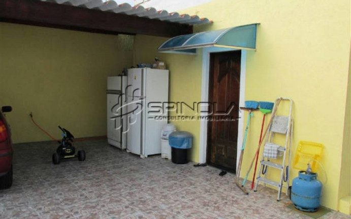 Imagem Casa com 3 Quartos à Venda, 190 m² em Tupi - Praia Grande