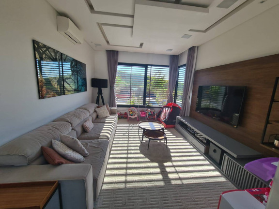 Casa com 4 Quartos à Venda, 446 m² em Tamboré - Barueri