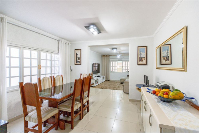Imagem Casa com 3 Quartos à Venda,  em Vila Mascote - São Paulo