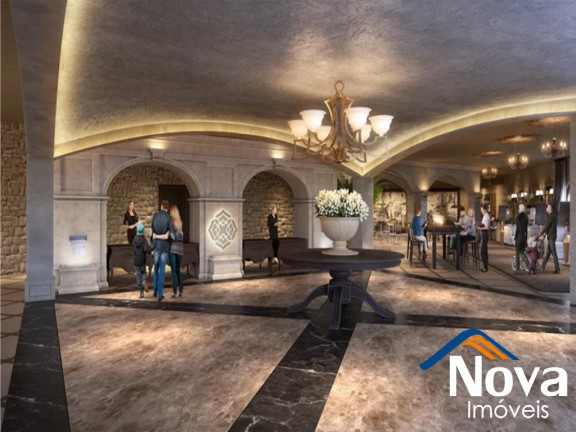 Imagem Imóvel com 1 Quarto à Venda, 95 m² em Bairro Avenida Central - Gramado