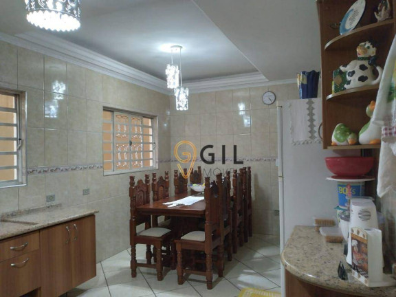 Imagem Sobrado com 3 Quartos à Venda, 150 m² em Cidade Salvador - Jacareí