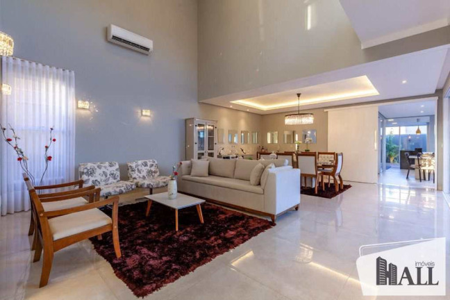 Imagem Casa com 4 Quartos à Venda, 400 m² em Golden Park Residence - Mirassol Imagem Casa com 4 Quartos à Venda, 400 m² em Golden Park Residence - Mirassol