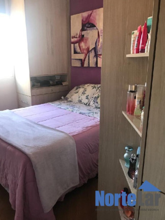 Imagem Apartamento com 2 Quartos à Venda, 55 m² em Sítio Morro Grande - São Paulo