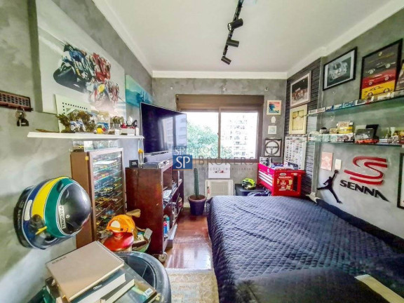 Imagem Apartamento com 3 Quartos à Venda, 200 m² em Campo Belo - São Paulo Imagem Apartamento com 3 Quartos à Venda, 200 m² em Campo Belo - São Paulo