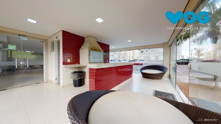 Imagem Imóvel com 2 Quartos à Venda, 51 m² em Morro Santana - Porto Alegre