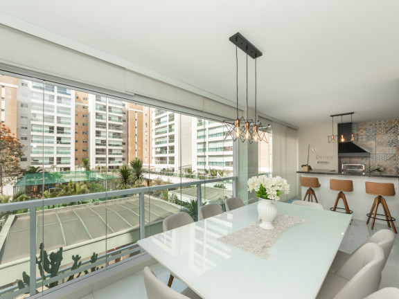 Imagem Apartamento com 3 Quartos à Venda, 172 m² em Mooca - São Paulo