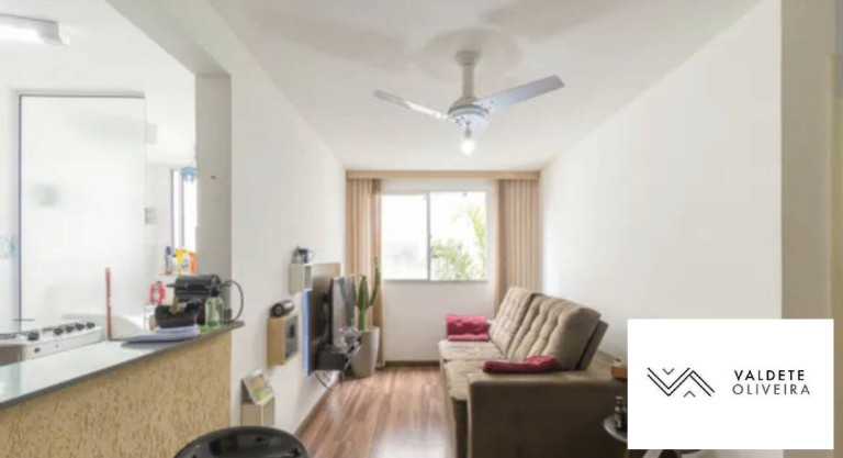 Imagem Apartamento com 2 Quartos à Venda, 59 m² em Jardim América - São José Dos Campos Imagem Apartamento com 2 Quartos à Venda, 59 m² em Jardim América - São José Dos Campos