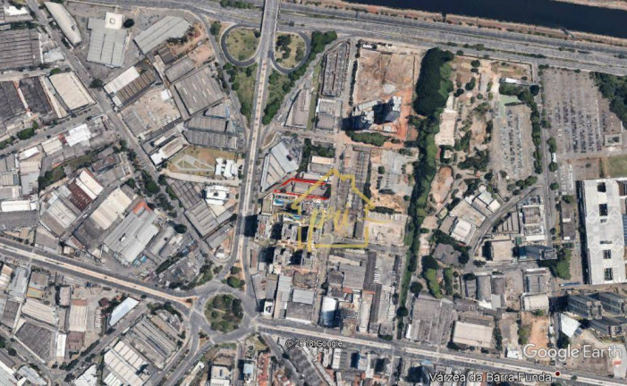 Imagem Edifício Residencial à Venda ou Locação, 2.737 m² em Barra Funda - São Paulo Imagem Edifício Residencial à Venda ou Locação, 2.737 m² em Barra Funda - São Paulo