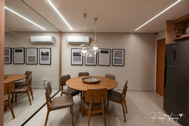 Imagem Apartamento com 3 Quartos à Venda, 76 m² em Jardim América - Goiânia Imagem Apartamento com 3 Quartos à Venda, 76 m² em Jardim América - Goiânia
