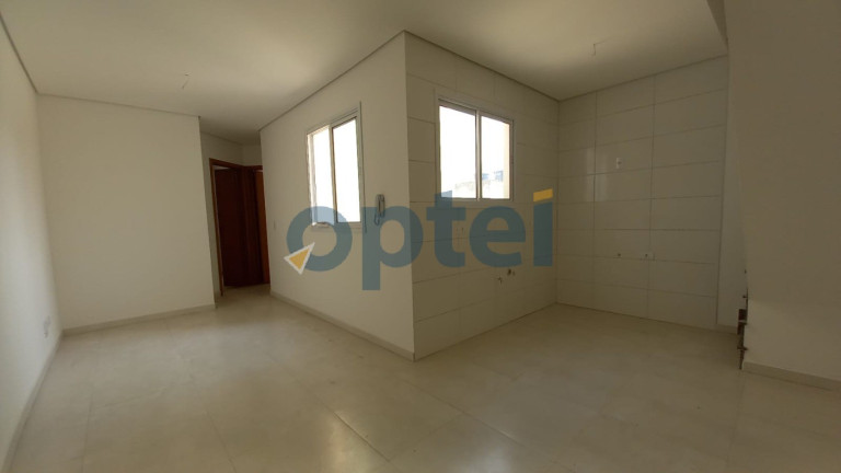 Imóvel com 2 Quartos à Venda, 90 m² em Santa Maria - Santo André