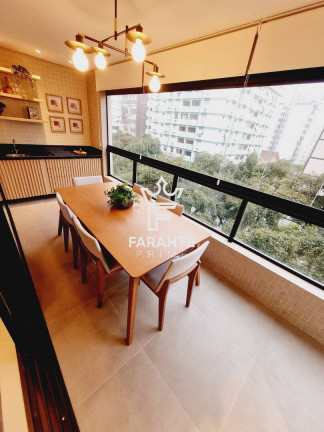 Imagem Apartamento com 2 Quartos à Venda, 87 m² em José Menino - Santos