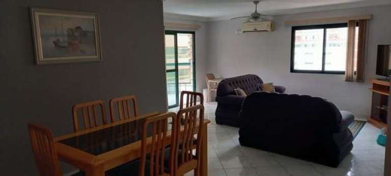 Imagem Apartamento com 3 Quartos à Venda, 125 m² em Tupi - Praia Grande