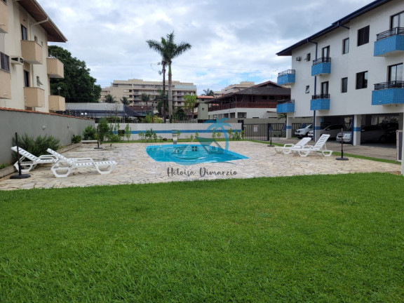 Apartamento com 2 Quartos à Venda, 68 m² em Barra Da Lagoa - Ubatuba