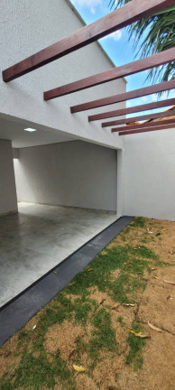 Imagem Casa com 3 Quartos à Venda, 120 m² em Residencial Guarema - Goiânia Imagem Casa com 3 Quartos à Venda, 120 m² em Residencial Guarema - Goiânia