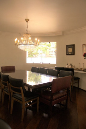 Imagem Apartamento com 4 Quartos à Venda, 297 m² em Jardim América - São Paulo