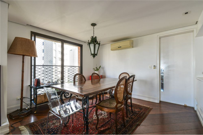 Imagem Apartamento com 2 Quartos à Venda, 276 m² em Campo Belo - São Paulo