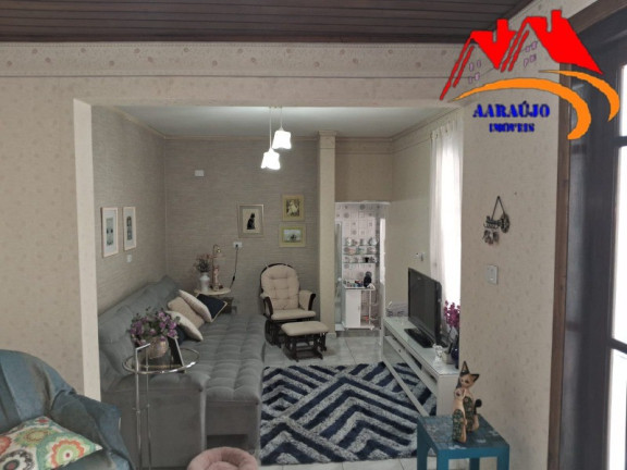 Imagem Casa com 4 Quartos à Venda, 200 m² em Jardim Das Flores - Osasco